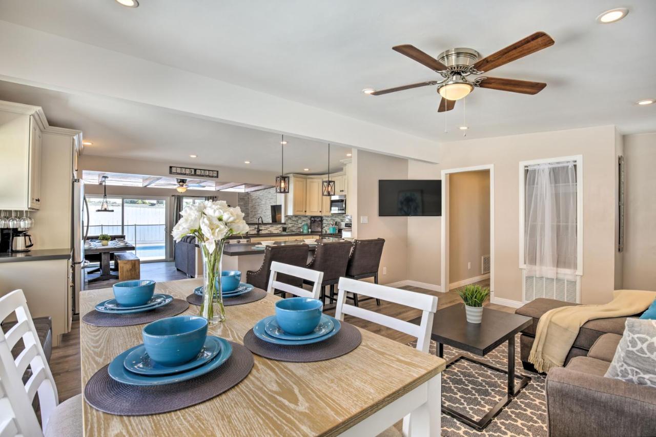 Chic Central San Diego House With Private Pool! エクステリア 写真