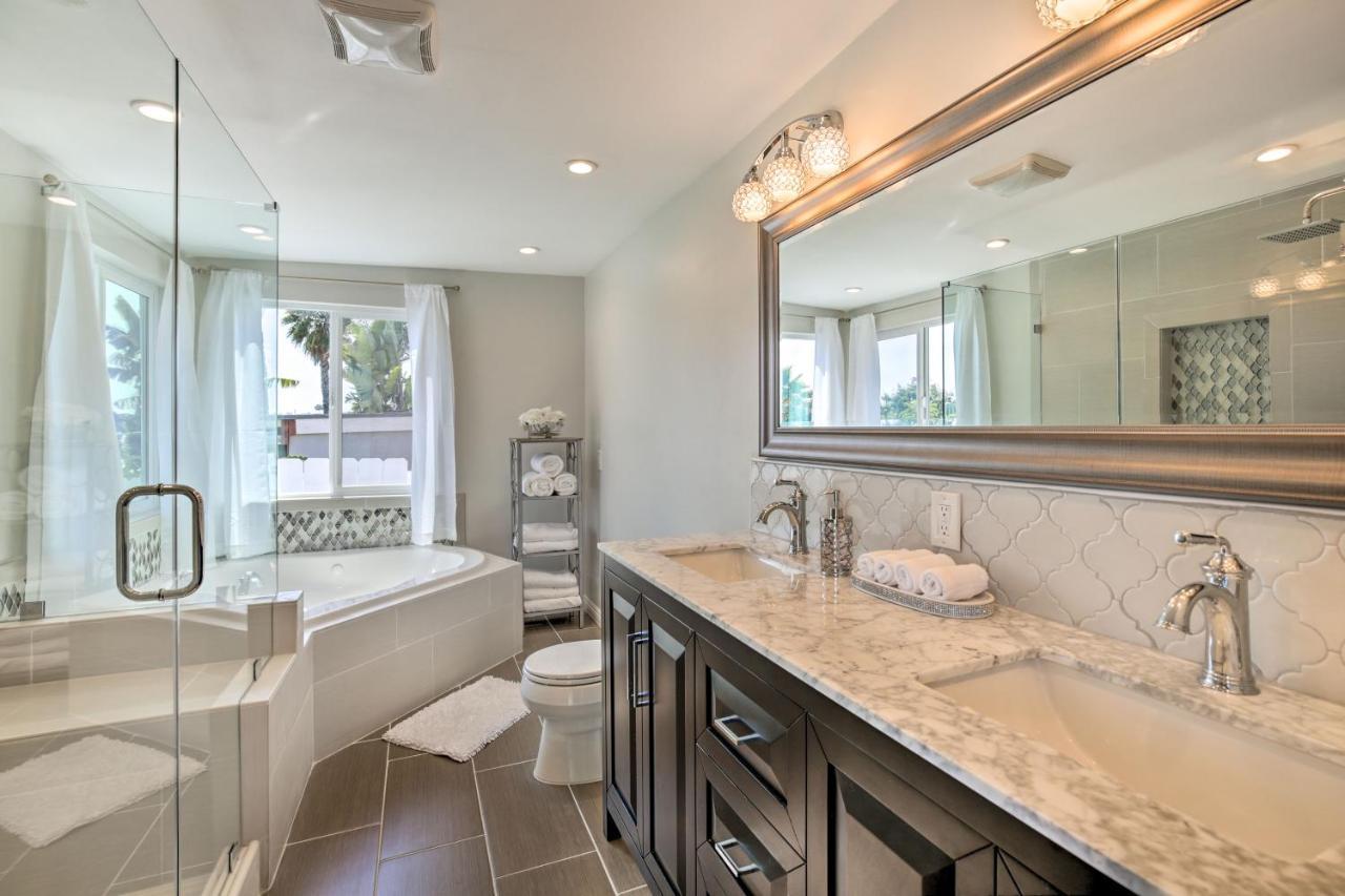 Chic Central San Diego House With Private Pool! エクステリア 写真