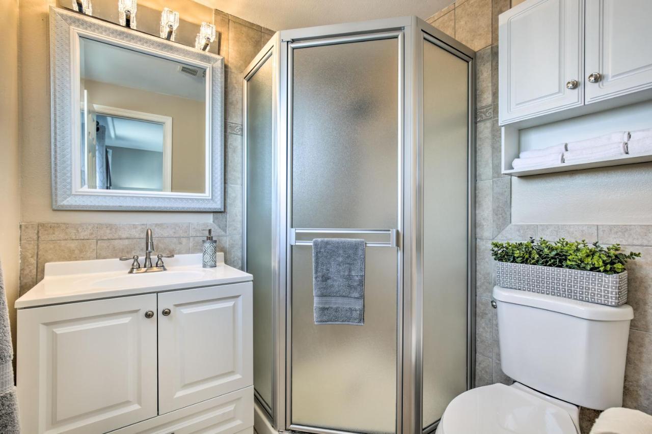 Chic Central San Diego House With Private Pool! エクステリア 写真