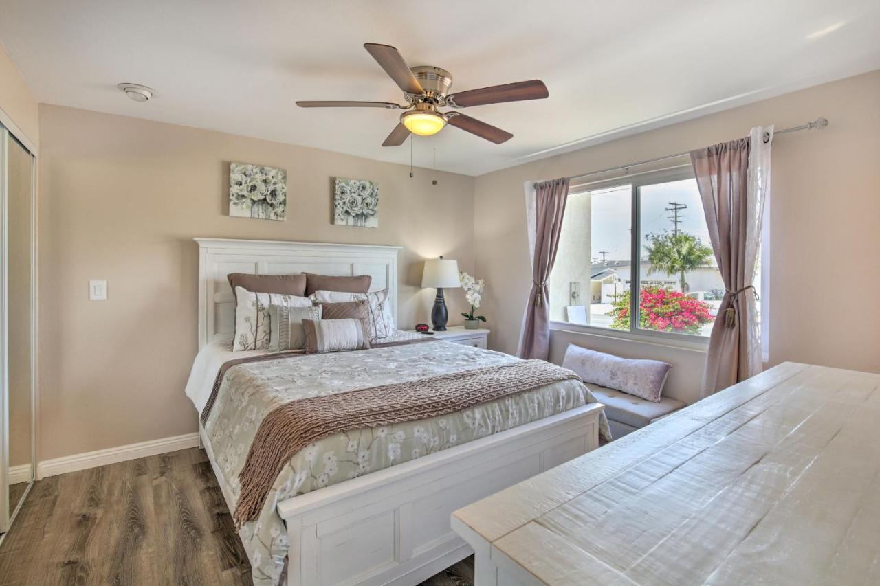 Chic Central San Diego House With Private Pool! エクステリア 写真