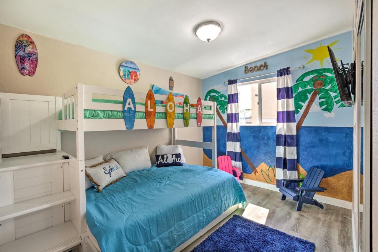 Chic Central San Diego House With Private Pool! エクステリア 写真