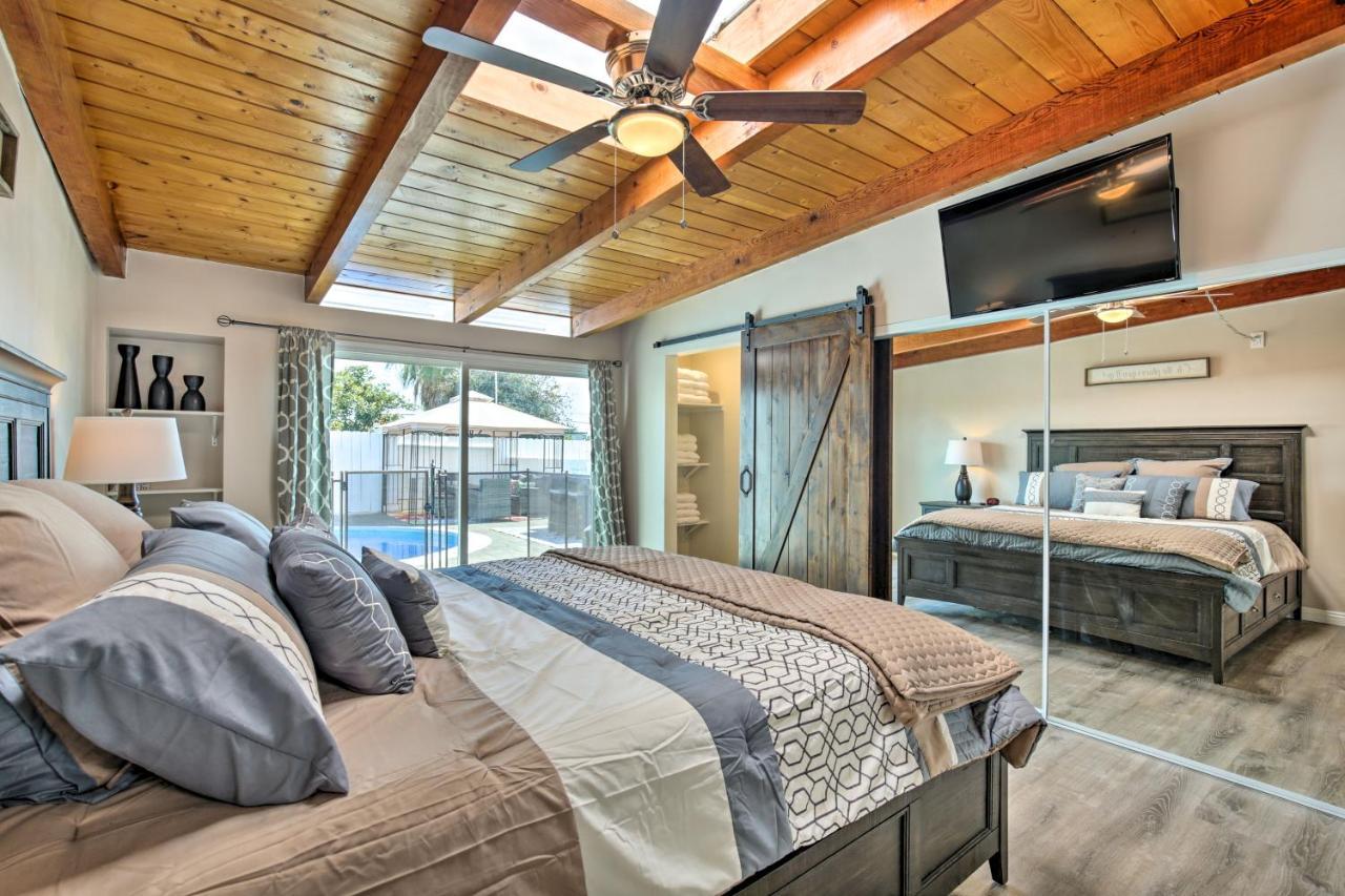 Chic Central San Diego House With Private Pool! エクステリア 写真