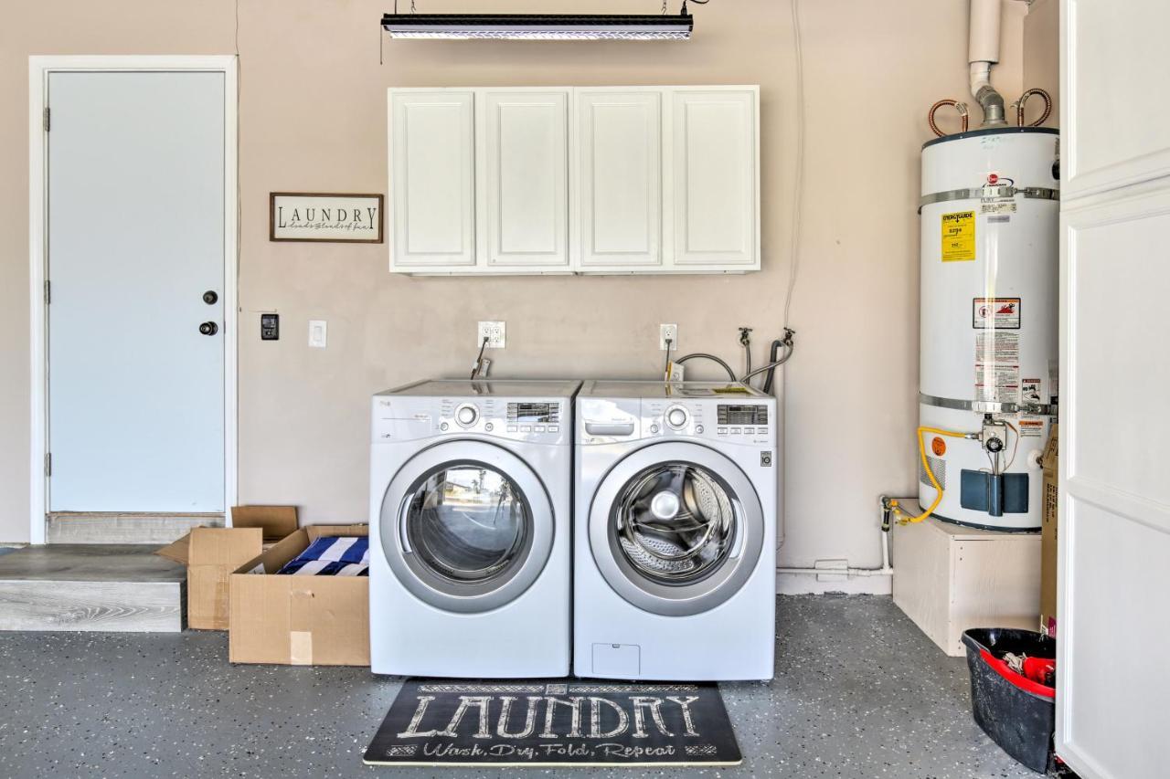 Chic Central San Diego House With Private Pool! エクステリア 写真