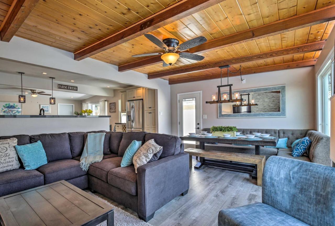 Chic Central San Diego House With Private Pool! エクステリア 写真