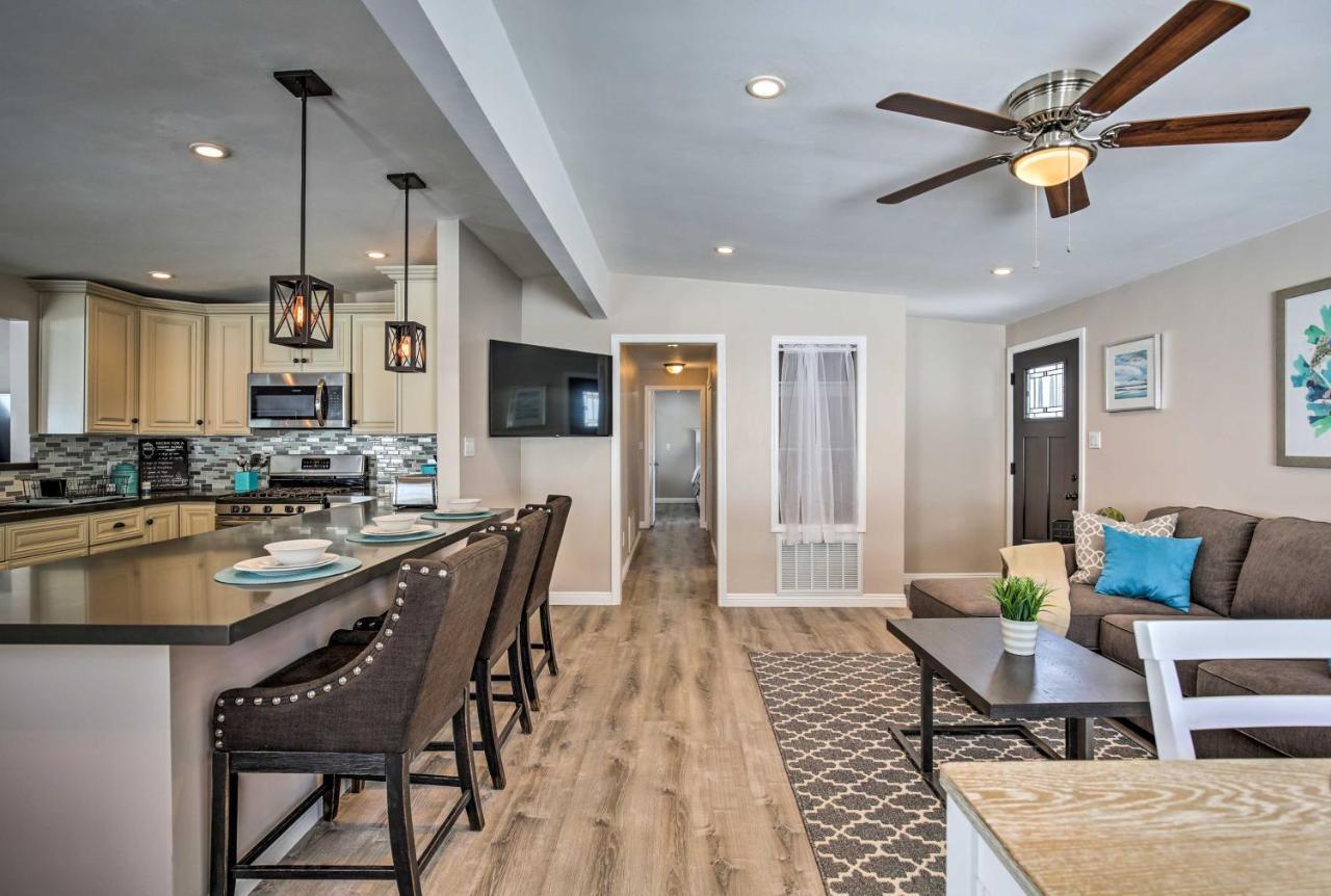 Chic Central San Diego House With Private Pool! エクステリア 写真