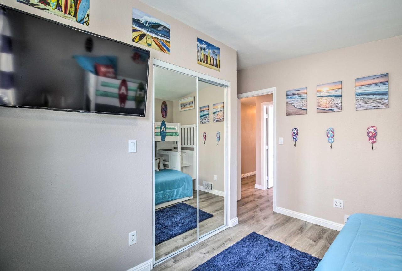 Chic Central San Diego House With Private Pool! エクステリア 写真